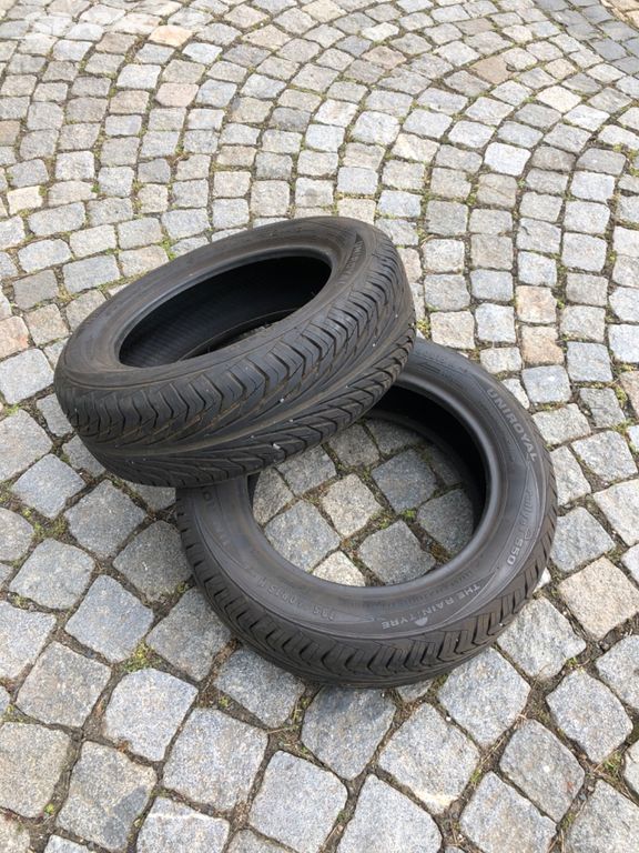 Letní pneumatiky Uniroyal 185/65 R15