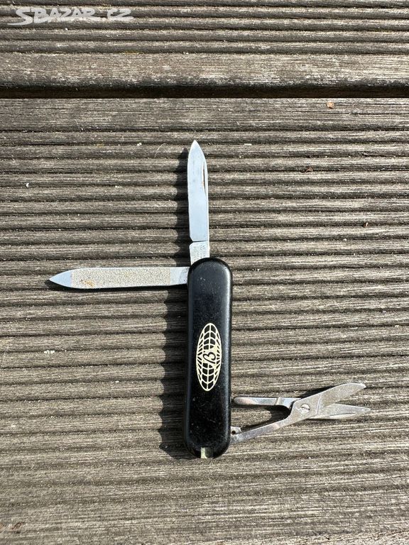 retro manikůrní nůž zn. VICTORINOX