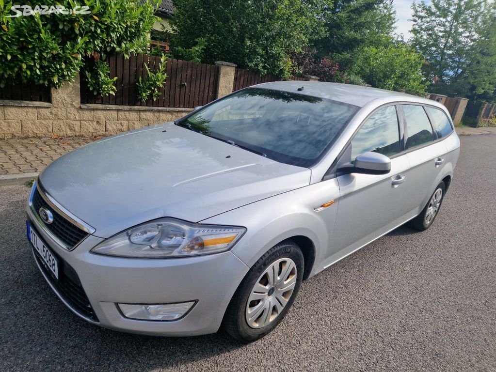 Ford Mondeo Combi 1.8 tdci 92 kw