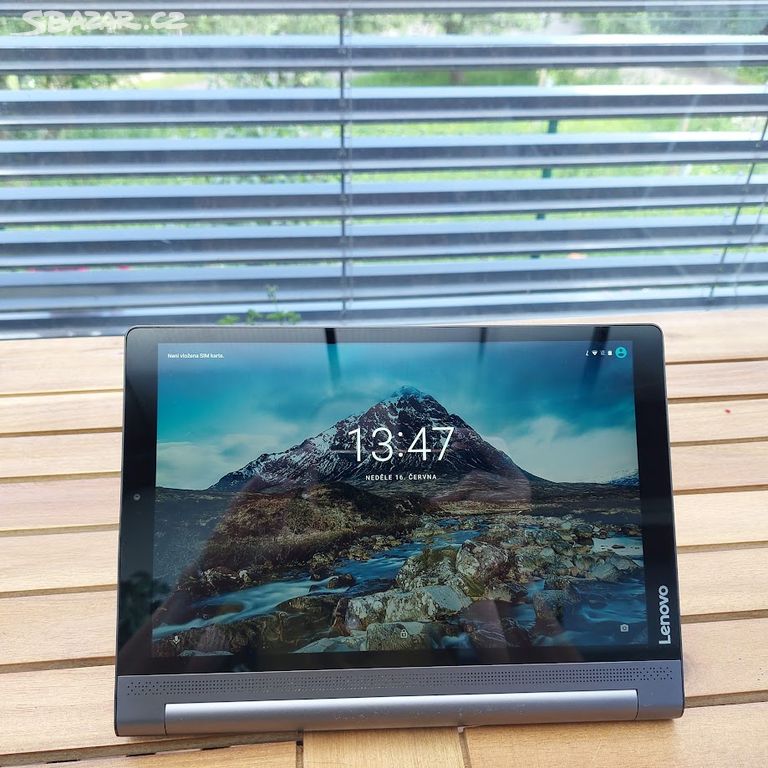 Tablet Lenovo Yoga Tab 3 Plus 10 LTE,64GB,4GB RAM