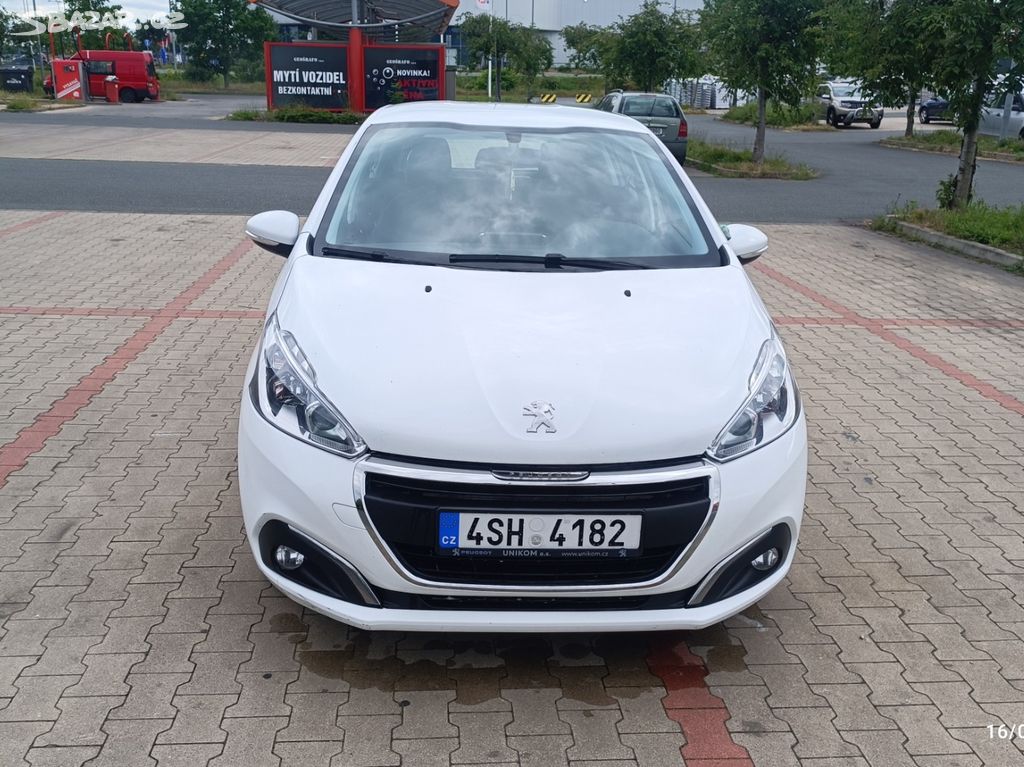 Peugeot 208 1.6 73kw