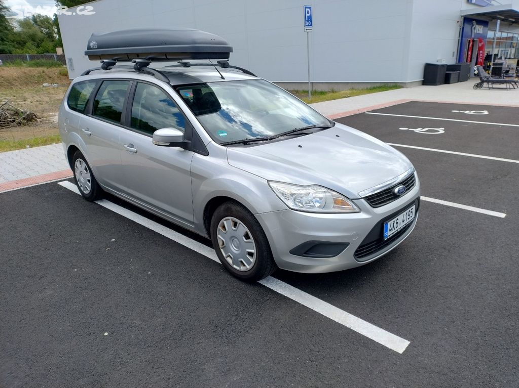 Ford Focus Combi-sleva!!!