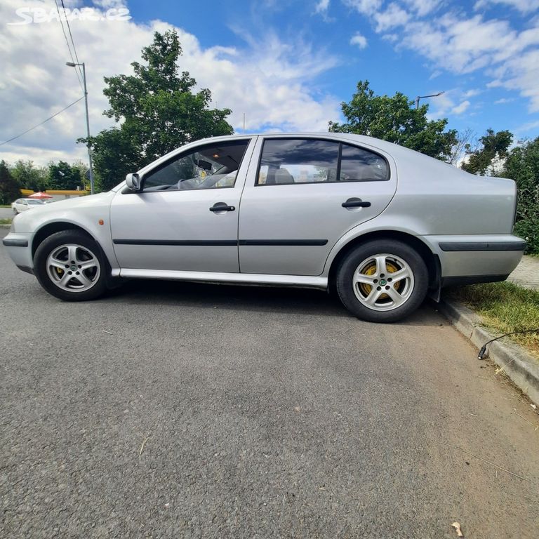 Škoda Octavia 1  GLS