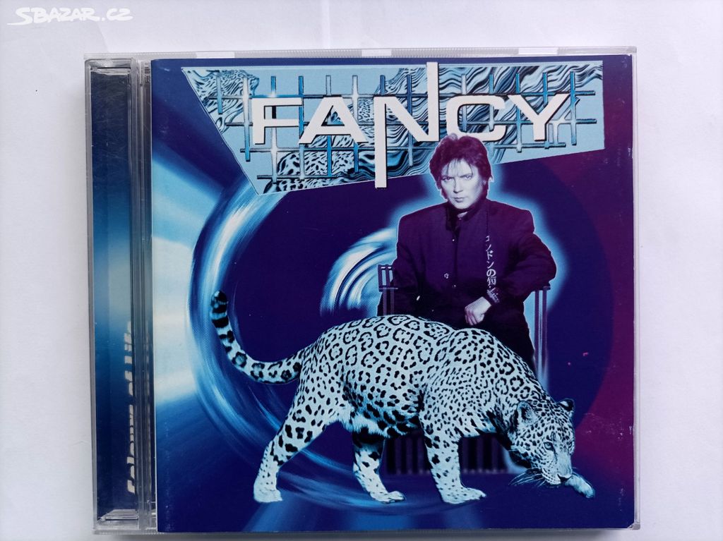 CD Fancy - Colours of life / 80s 90s nineties