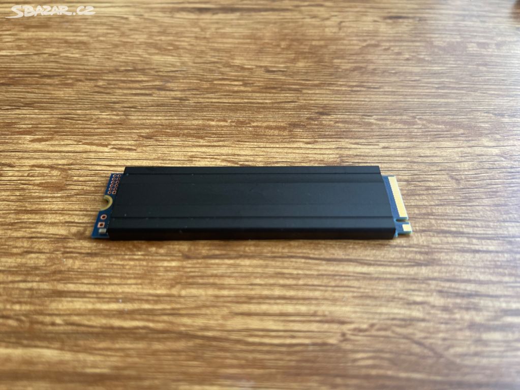 Kingston NV2 NVMe 1TB SSD + chladič Orico