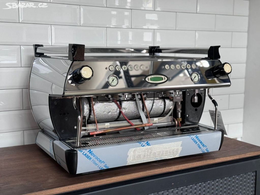 Kávovar La Marzocco GB5 2AV - nové