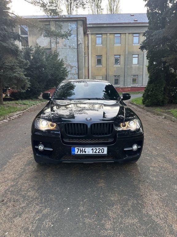 Prodám BMW X6 Xdrive 35D X70