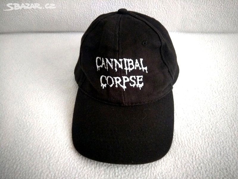 Kšiltovka Cannibal Corpse