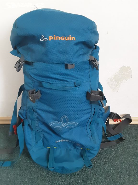 Batoh Pinguin Minimalist 50 l