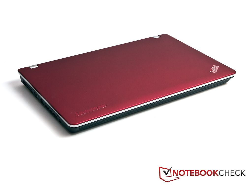 Top Limitka Lenovo ThinkPad Edge Red 0197