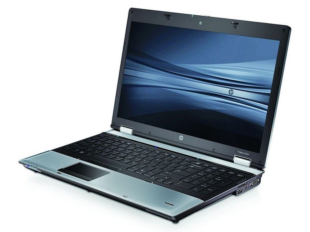 Notebook HP 6545b-nefunkční