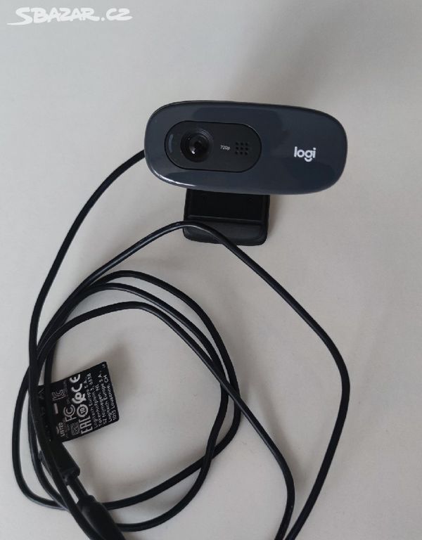 Logitech web kamera HD Webcam C270