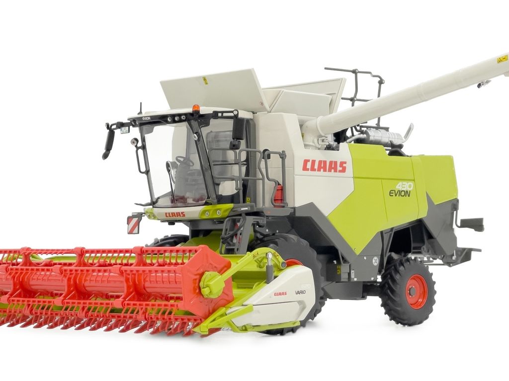 Modely Claas Evion 1:32 MarGe Models