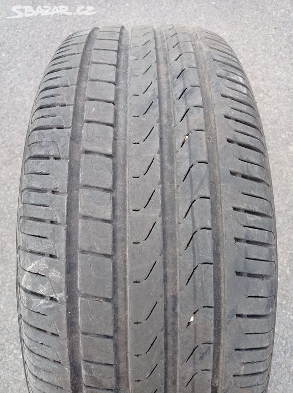 Sada pneumatik Pirelli Scorpion - 235/55 R18