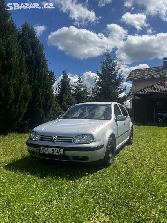 Volkswagen Golf 4 1.4 16V 55KW