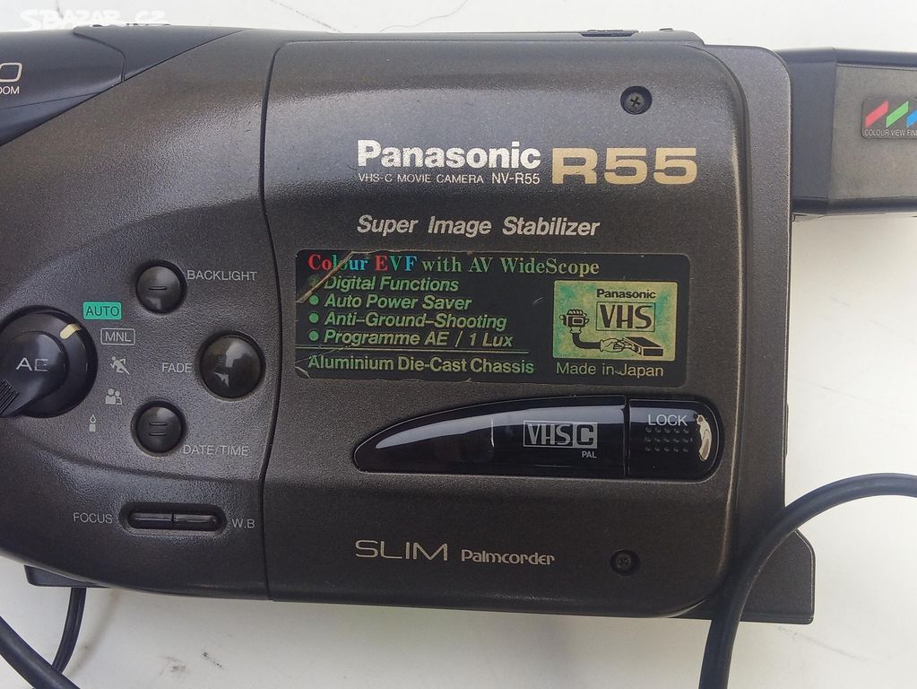 Kamera Panasonic