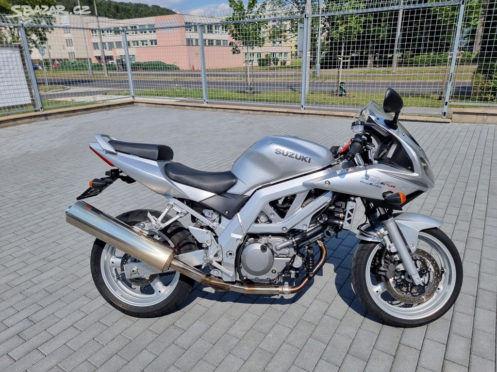 Suzuki SV 650 S