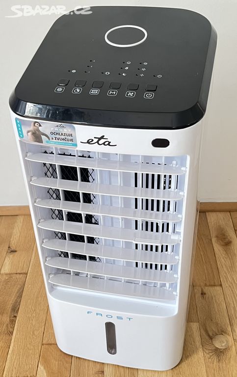 Eta frost air cooler 3 in 1 NOVÝ se zárukou