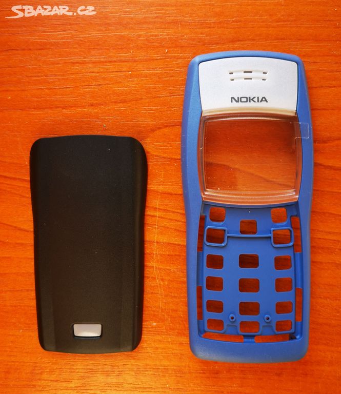 Kryt Nokia 1100- modrý originální