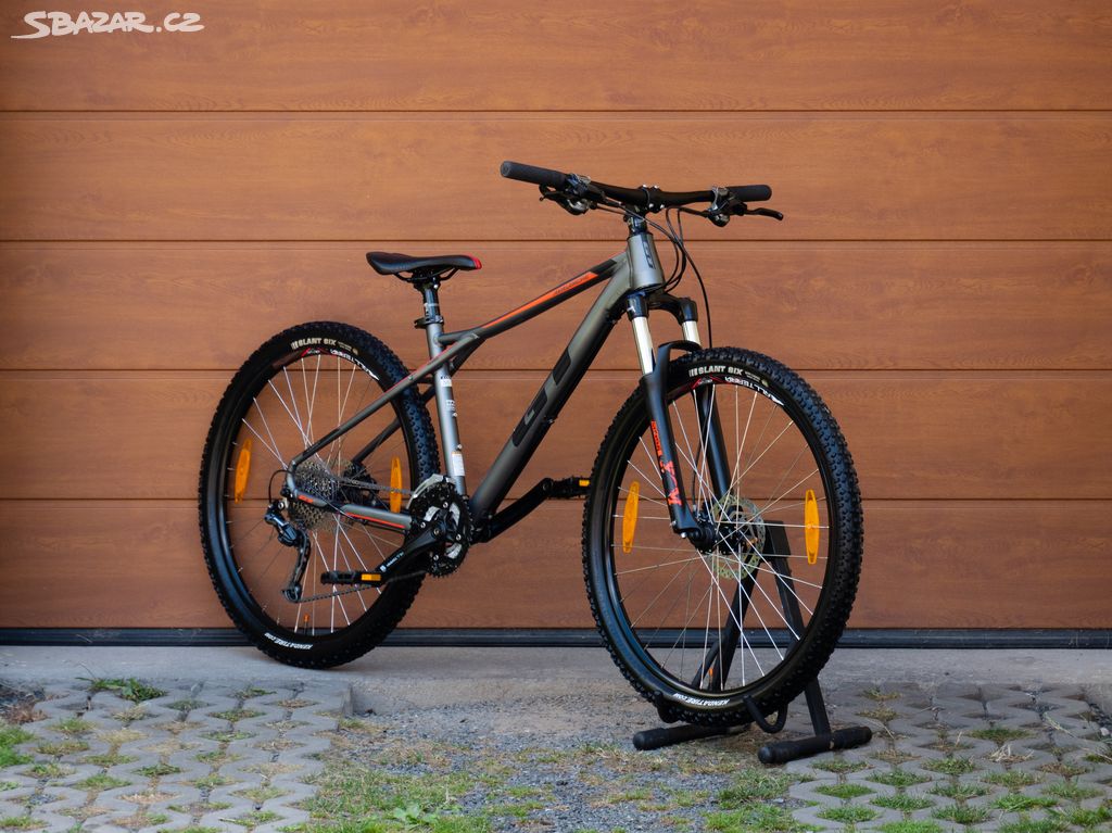 GT Avalanche Comp 27.5 DEORE