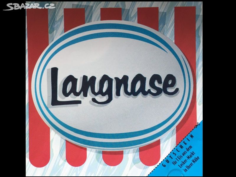 CD NonStop MIX - Langnase Magnum Mix r.1995