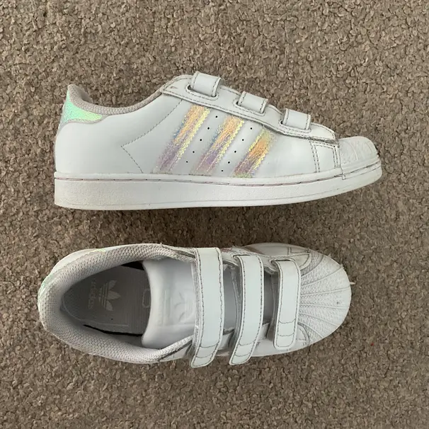 adidas gazelle silver green womens Adidas: Men's Superstar Vintage (Core Black) main image 0