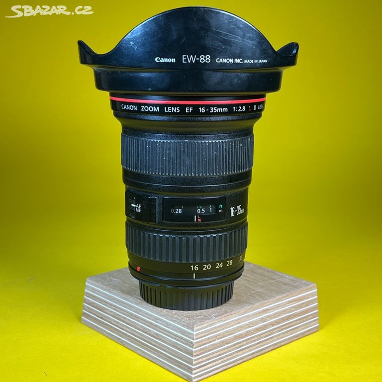 Canon EF 16-35mm f/2,8 L IS USM | 3539071