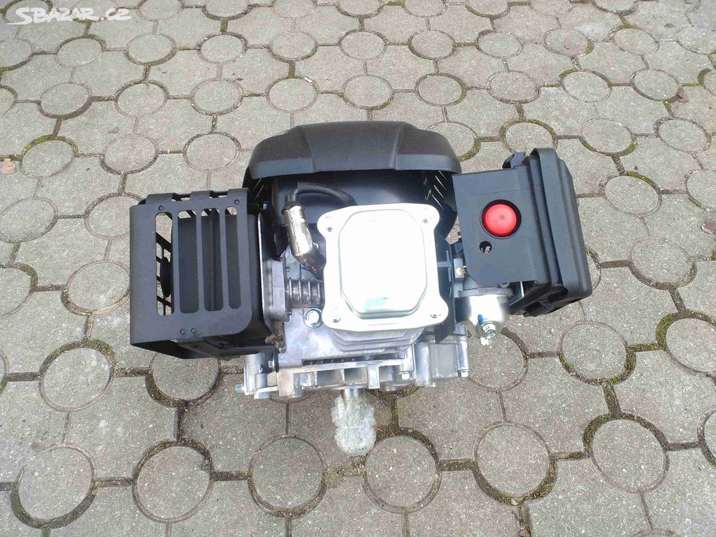 Motor Rato 223 ccm 7,5 HP