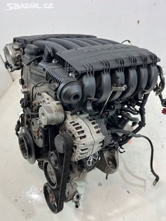 Motor 3.6 V6 VW Touareg, Porsche Cayenne II CGR