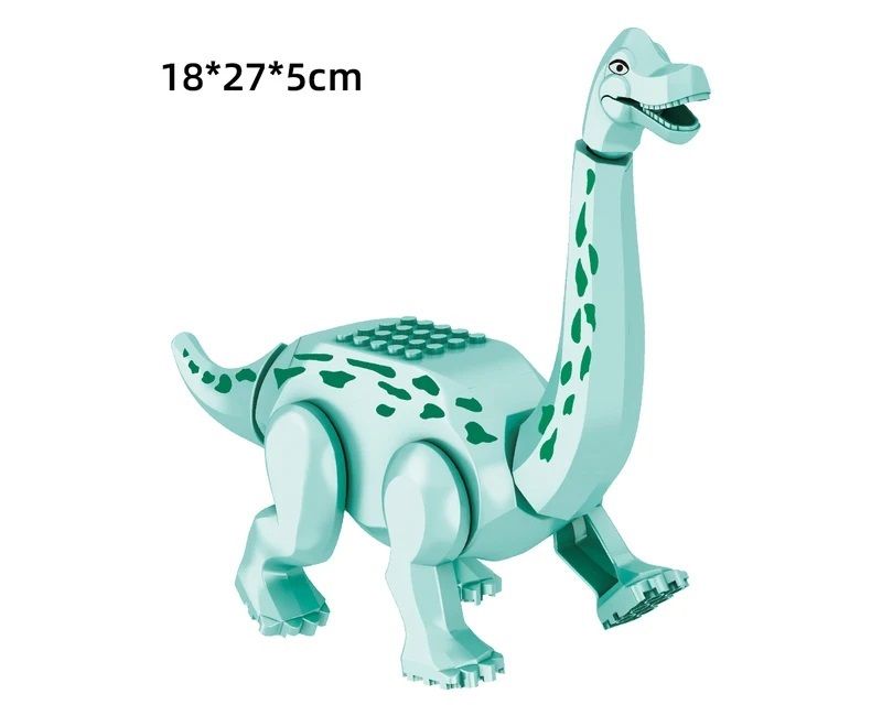 Dinosaurus s LEGO kompatibilní - Jurský park