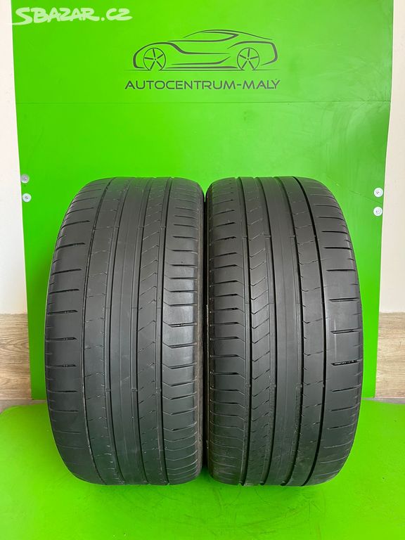 Použité letní pneu 275/40 r20 106w Pirelli č.16