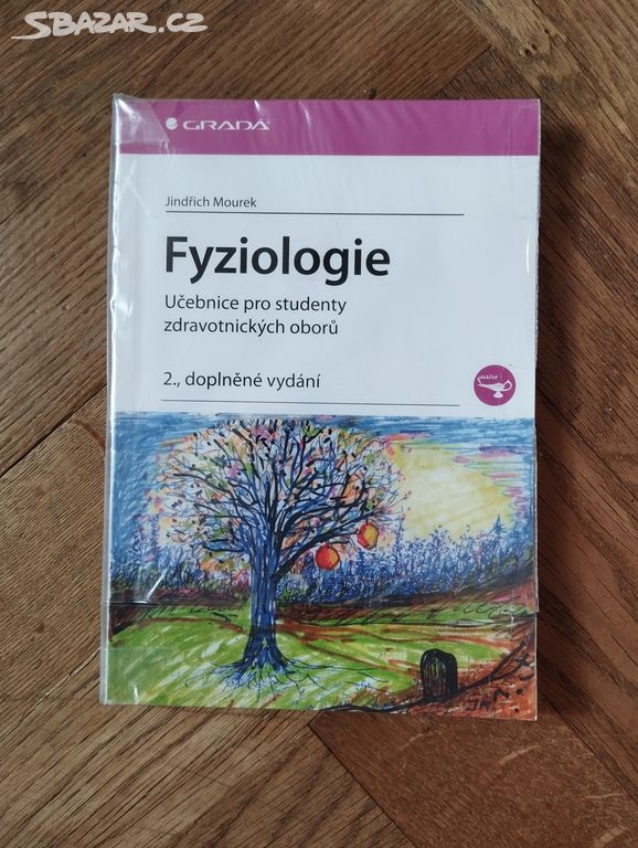 Fyziologie (Jindřich Mourek)