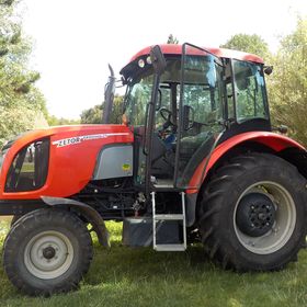 Obrázek k inzerátu: Traktor Zetor Proxima