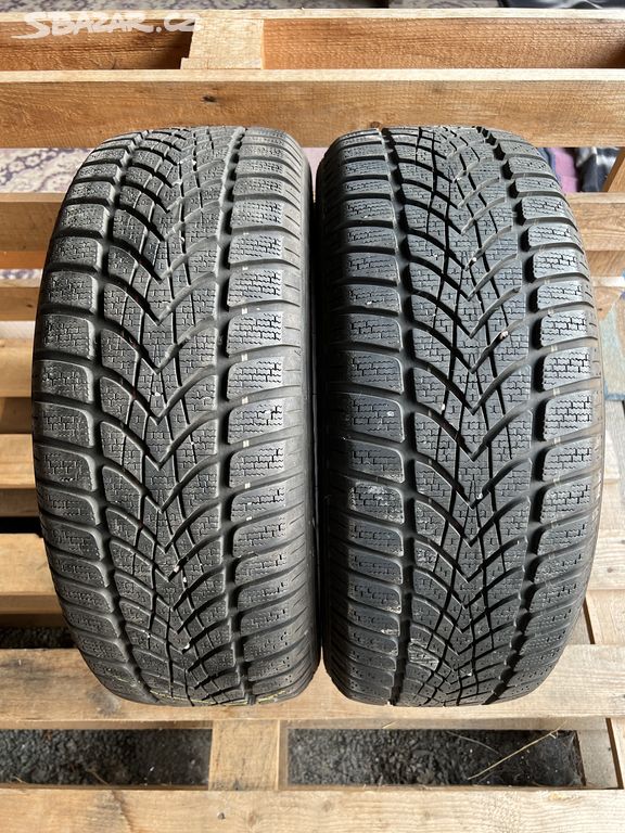 205/55 R16 Dunlop zimní pneu 205 55 16