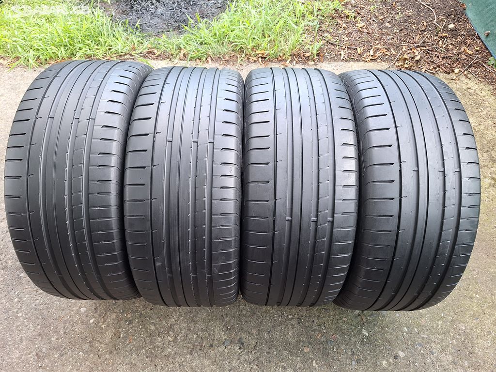 285 45 20 letní pneu R20 Goodyear