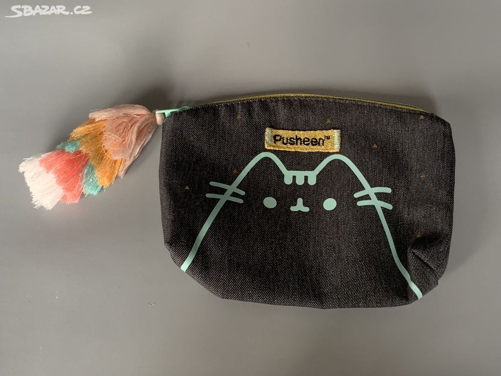 Kosmetická taštička Pusheen