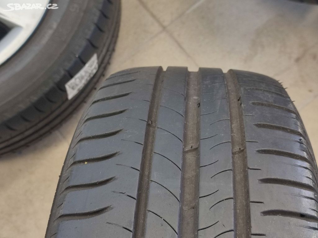 Letní pneu Michelin 205/55/16 91H