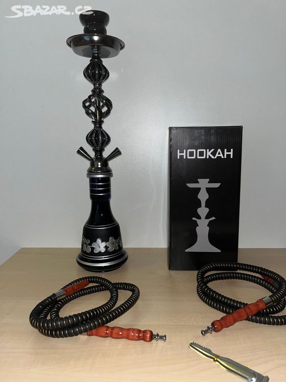 Vodní dýmka - Shisha