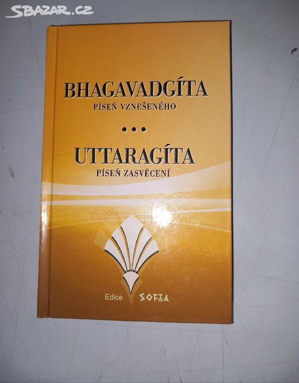 BHAGAVADGÍTA PÍSEŇ VZNEŠENÉHO + UTTARAGÍTA (2019)