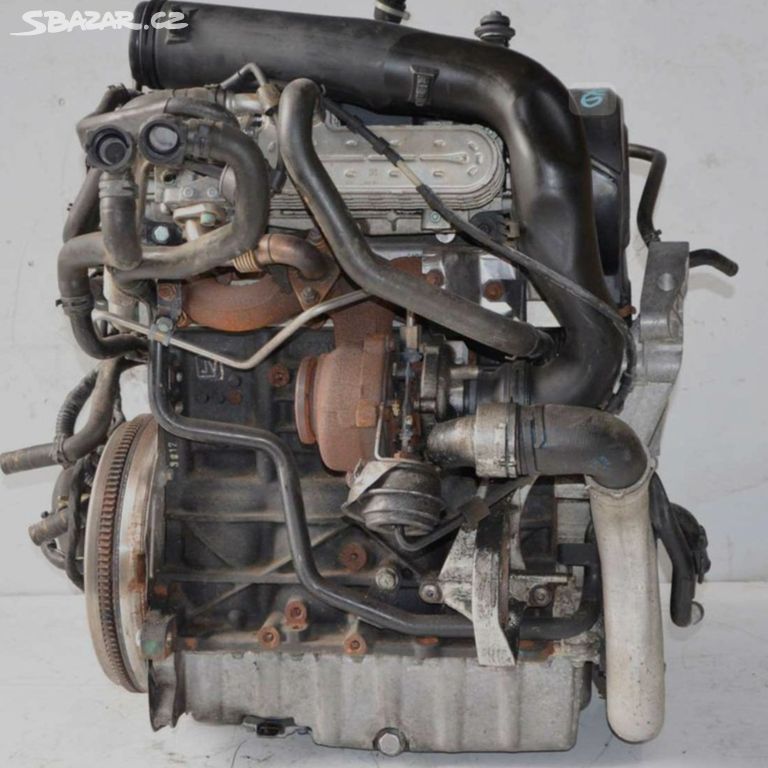 Motor 2.0TDI 103 KW BKD BKP