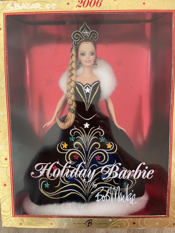 Barbie Happy Holiday 2006