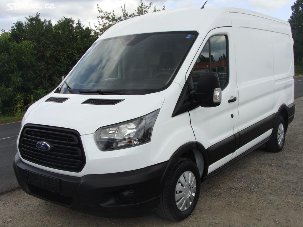 Ford Transit, 2.0 TDCi L2H2