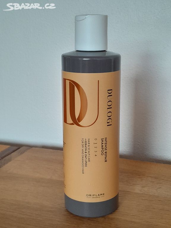 Intenzivně regenerační šampon DUOLOGI Oriflame