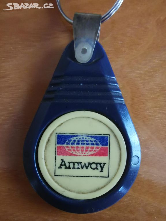 AMWAY přívěsek.