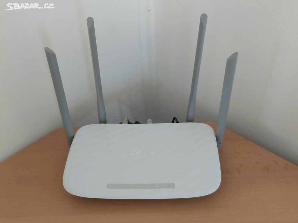 WiFi router TP-LINK Archer C50 AC1200