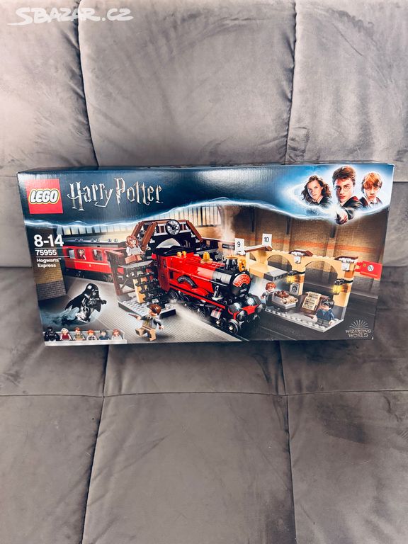 LEGO Harry Potter 75955 Spěšný vlak do Bradavic