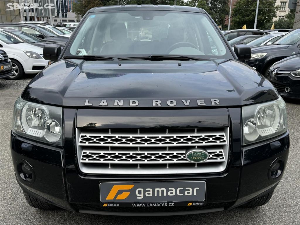 Land Rover Freelander, 2,2 TD4 E BEZ KOROZE