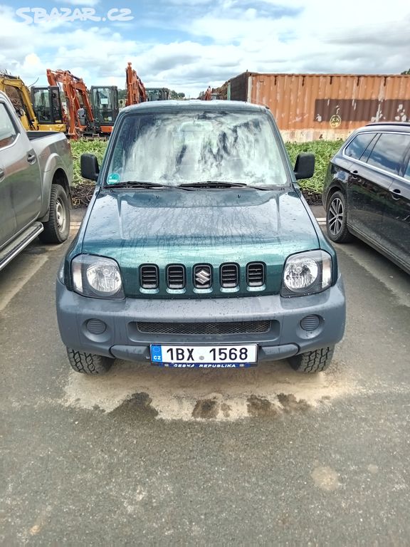 Suzuki jimny 1.3