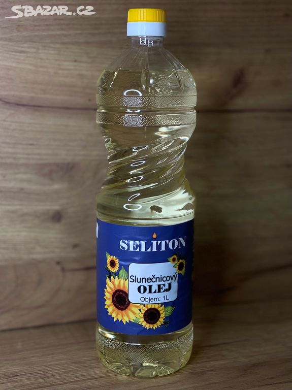 Slunečnicový olej