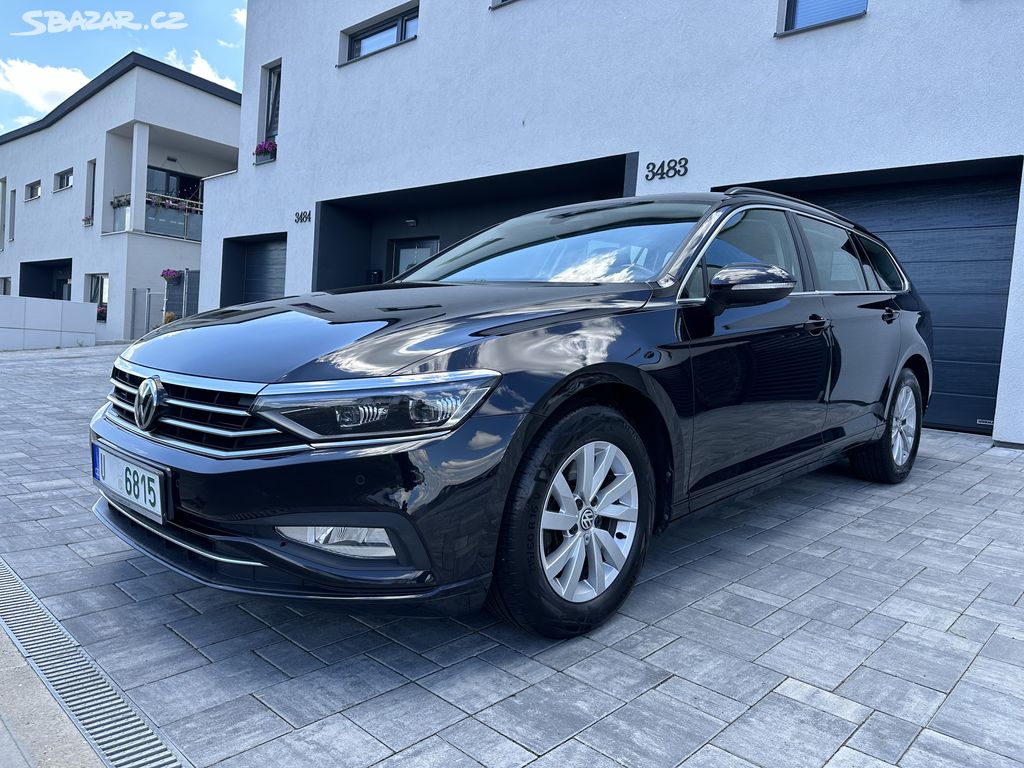 Volkswagen Passat variant 2.0TDI 110kw FACELIFT